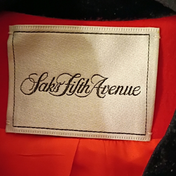 Valentino Scarlet Long Sleeve Dress - Picture 2 of 4